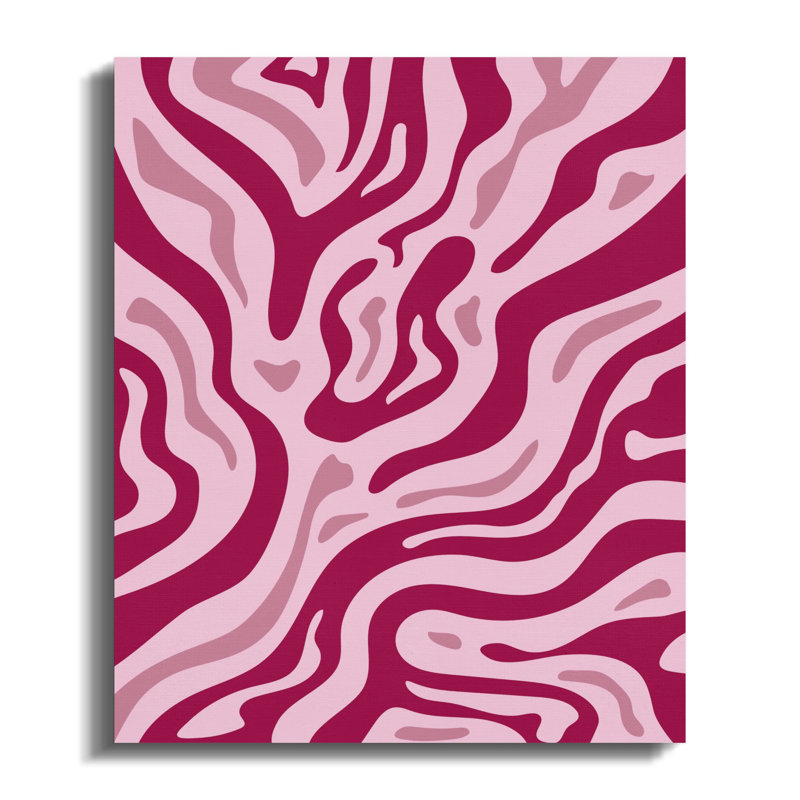 Craddock Wrapped Canvas Print Set, 24x32