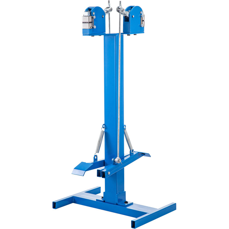Support de brancard rétractable en métal SS-18FD