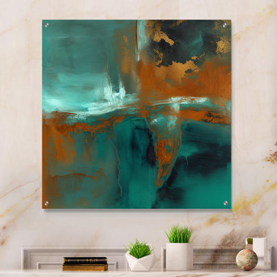 Osborne - Abstract Acrylic Wall Art