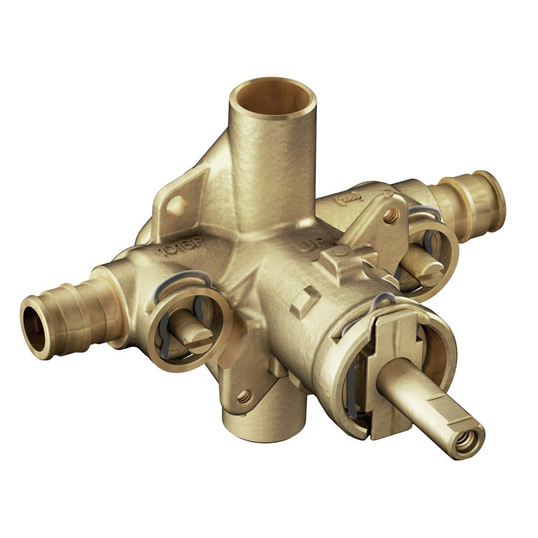 Commercial Rough In Valve