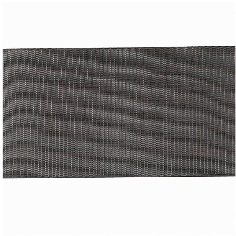Table de salle à manger Corse, H 28,45 po x l 68,95 po x P 37,95 po 