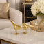  Sculpture d'oiseau en polystone Glam-586504797