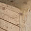 Cora 3 Drawer Curved Chest