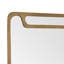 Dodger Rectangle Iron Mirror-225645675