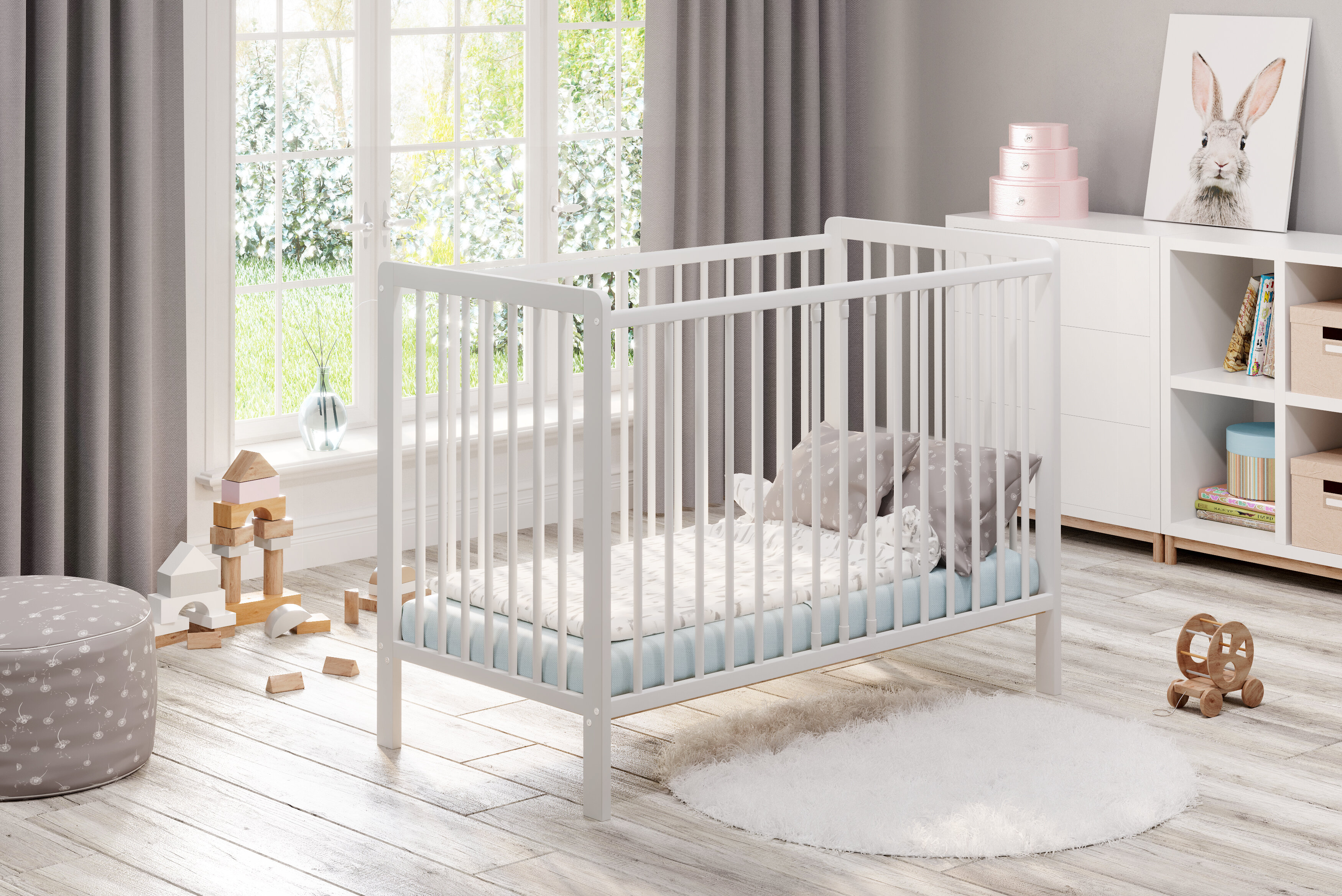 Baby 2025 cot wayfair