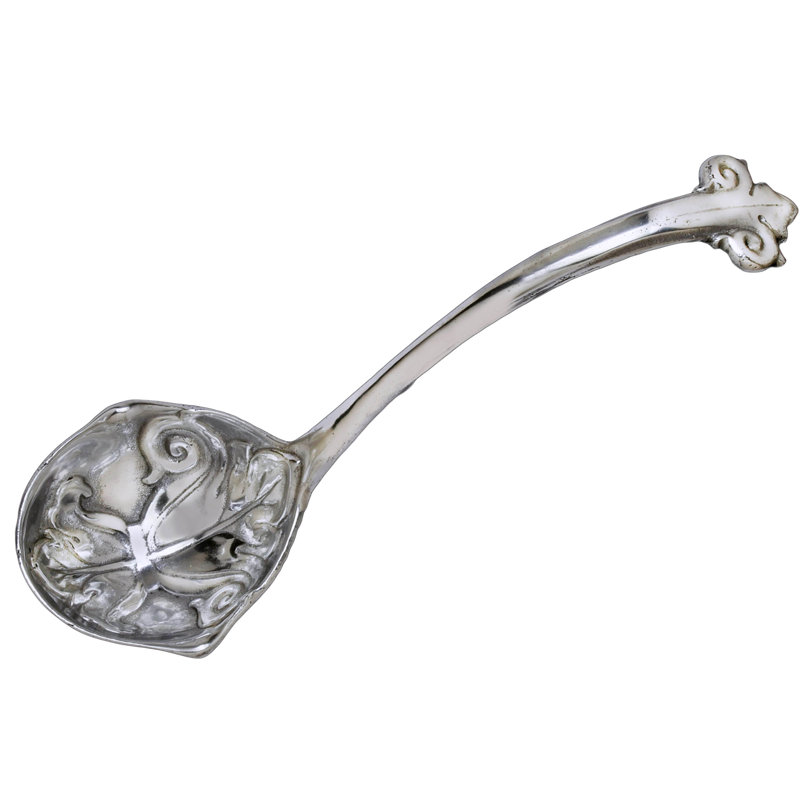 Arthur Court Designs Fleur-De-Lis Ladle
