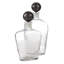 Eaves Decanters, Set Of 2