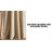 Martha Stewart Wave Embossed Curtain Panel Pair-105856667-105856666