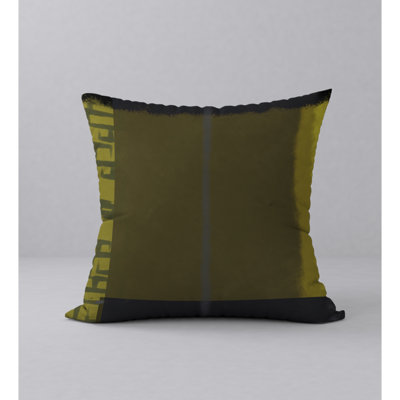 Reversible Throw Pillow