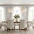Reihan 3 - Light Dimmable Drum Chandelier-1572221517-1563729238