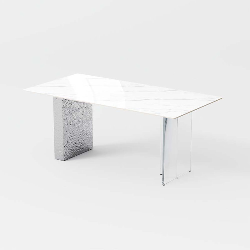 Table de salle à manger 63 "
