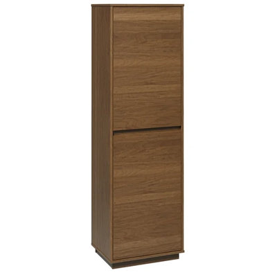 Bibliothèque standard H 71 po x l 21,88 po Azelie