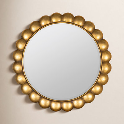 34" Accent Mirror