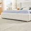 Lit double rembourré Luxury-130076179