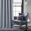 Reynardo Linen Room Darkening CURTAINS Pair-1693413531-1693413521