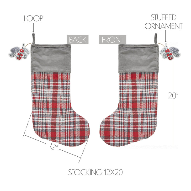  Cotton Stocking