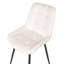 Abygale Tufted Upholstered Full Back Side Chair-1935032515