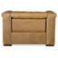 Savion 47" Wide Genuine Leather Power Club Recliner-37244181