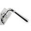 Newbury Lock Door Handle Kit-51986899