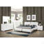 Grand lit-bateau tapissier-1814474047