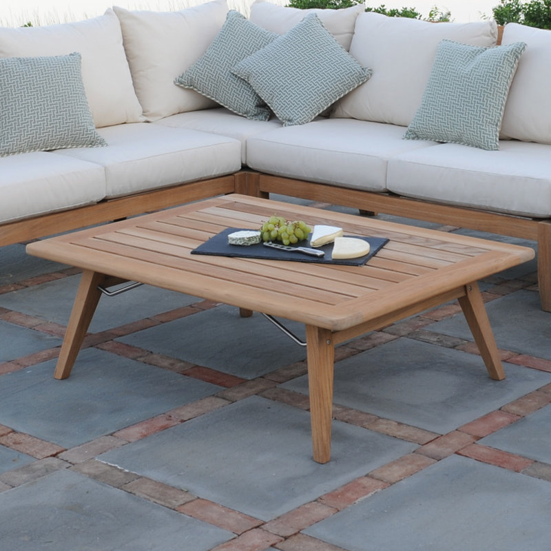 Ipanema Outdoor Teak Coffee Table