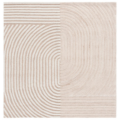 Fateha Southampton Hand Tufted Performance Abstract Rug