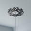 Médaillon de plafond architectural en PVC de qualité architecturale Reims 30 po x P 11,5 po x P 1 po-40714477-40715137