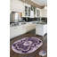 Tapis d'entrée de haute qualité, impression numérique 3D, 3,3 x 4,9 pieds | 100% polyester, 650 g / m², hauteur des poils de 0,3 po | Antibactérien, antidérapant, dessous lavable à la machine | Parfait pour les vestibules, les salons et plus encore-2099900766
