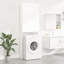Awaab Solid Wood Linen Cabinet-1417994753