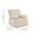 Manual Reclining Loveseat