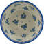 Daisy Dollops Stoneware Rice Bowl