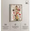 Art mural, art mural, toile de fond encadrée «Blonding Faith II», cadre blond, 10 x 15-129960241-129960245