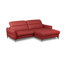 Manchester Leather Corner Sofabed with Adjustable Headrests and Storage-1518737299-1518737301