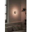 Lampe murale flocon de neige