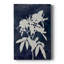 Indigo botanique I revisité - galerie Cavas sur mesure-117835637