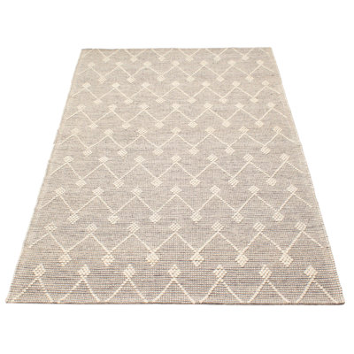Iamandi Performance Hand Braided Wool Rug
