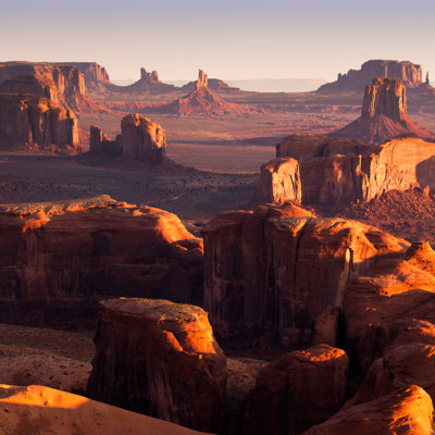 Adahlia The Hunt's Mesa par Ronnybas