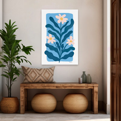 Fleurs de Scandi bohémiennes et scandinaves I