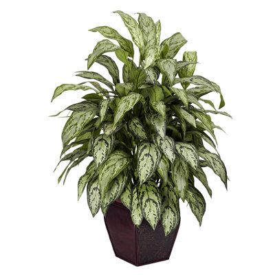 38 " H Faux Foliage Plant