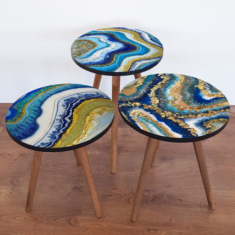 Tables gigognes Arline
