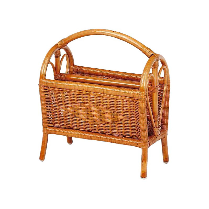 Free Standing Magazine Rack