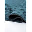 Rapture Blue/Black Abstract Luxury Area Rug-68901417
