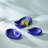 Large Cobalt Bowl