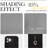 Blackout Curtain Panels For Bedroom, 2 Panels, W29 X L40 Inches, Thermal Insulated Grommet Top Blackout Draperies And Drapes For Kitchen Small Window-1502582694-1492205115
