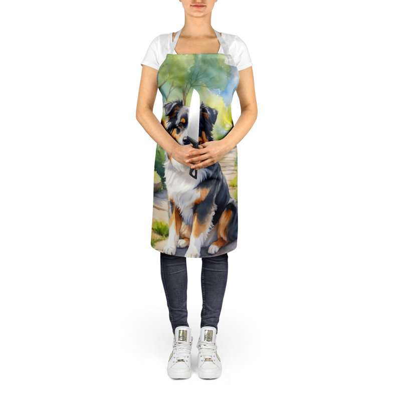 Tablier de jardin australien