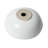 ALFI brand ABC905 White 15" Round Vessel Bowl Above Mount Ceramic Sink-58646696