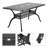 Rectangular 4 - Person 150Cm L Outdoor Dining Table