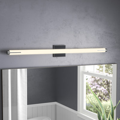 Tubo Slim Dimmable LED Bath Bar