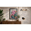 Orchid Study Botanical - Framed Print-411266083-411266108