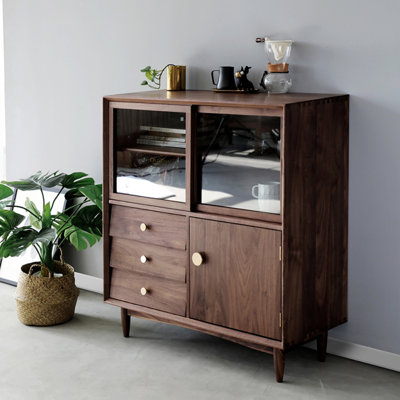 Buffet simple multifonctionnel